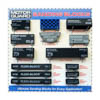 SANDING BLOCK DISPLAY